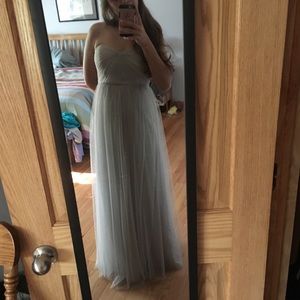 Jenny Woo Annabelle Bridesmaid Dress